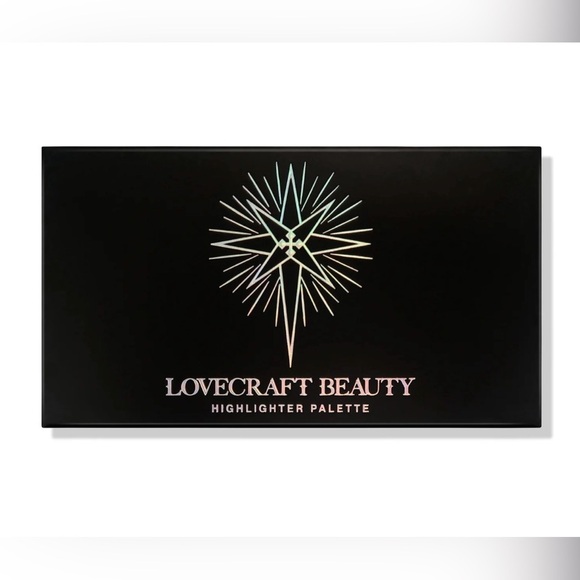 Lovecraft Beauty Highlighter palette |LOVE+CRAFT+BEAUTY | New - Picture 9 of 10